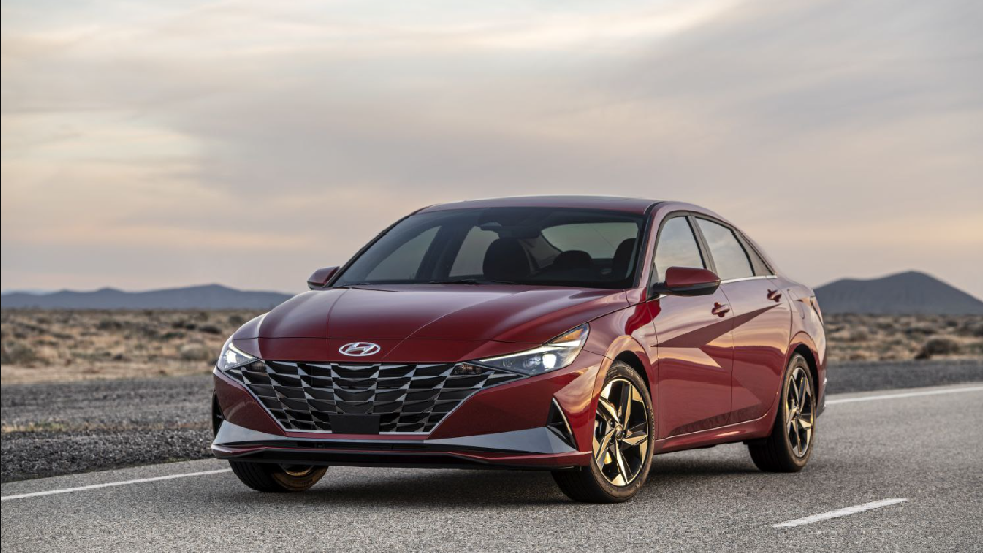 Hyundai Elantra VII 1.6 Gamma